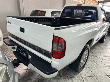 CHEVROLET S10 2.4 COLINA CABINE SIMPLES, Foto 14