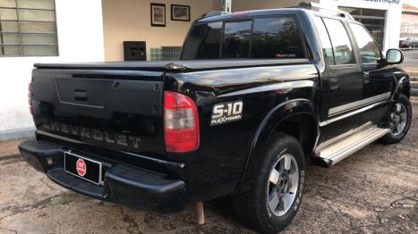 CHEVROLET S10 2.4 FLEX EXECUTIVE CABINE DUPLA, Foto 6