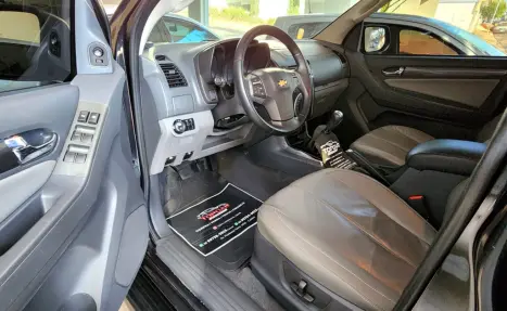 CHEVROLET S10 2.4 FLEX LTZ CABINE DUPLA, Foto 7