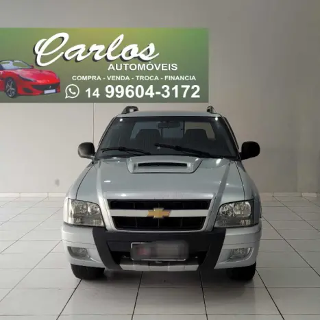 CHEVROLET S10 2.4 FLEX EXECUTIVE CABINE DUPLA, Foto 1