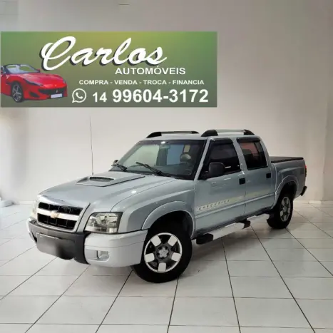 CHEVROLET S10 2.4 FLEX EXECUTIVE CABINE DUPLA, Foto 2