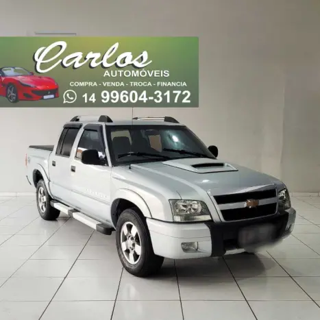 CHEVROLET S10 2.4 FLEX EXECUTIVE CABINE DUPLA, Foto 3