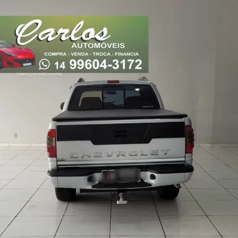 CHEVROLET S10 2.4 FLEX EXECUTIVE CABINE DUPLA, Foto 4