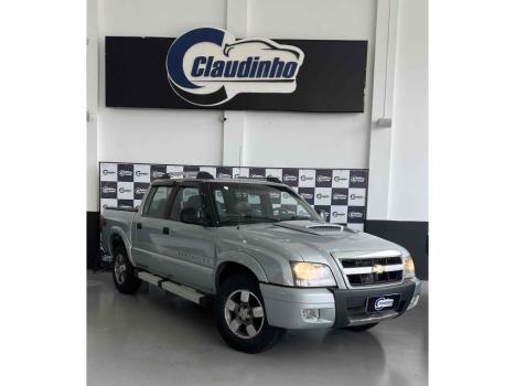 CHEVROLET S10 2.4 FLEX EXECUTIVE CABINE DUPLA, Foto 2