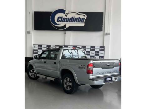 CHEVROLET S10 2.4 FLEX EXECUTIVE CABINE DUPLA, Foto 3