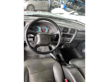 CHEVROLET S10 2.4 FLEX EXECUTIVE CABINE DUPLA, Foto 6