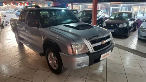 CHEVROLET S10 2.4 FLEX ADVANTAGE CABINE DUPLA, Foto 2