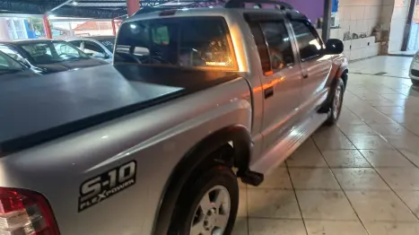 CHEVROLET S10 2.4 FLEX ADVANTAGE CABINE DUPLA, Foto 3