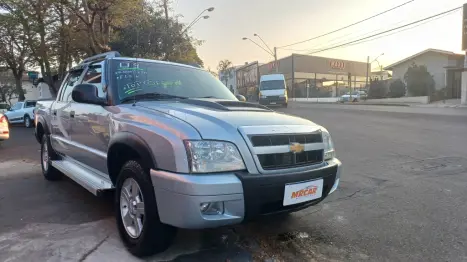 CHEVROLET S10 2.4 FLEX ADVANTAGE CABINE DUPLA, Foto 4