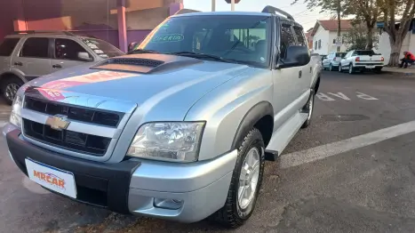 CHEVROLET S10 2.4 FLEX ADVANTAGE CABINE DUPLA, Foto 7