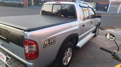 CHEVROLET S10 2.4 FLEX ADVANTAGE CABINE DUPLA, Foto 10