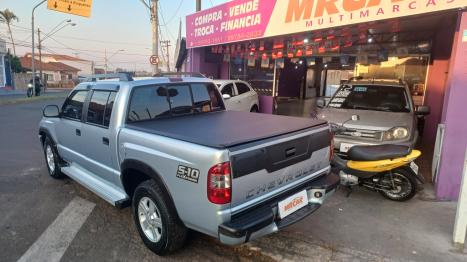 CHEVROLET S10 2.4 FLEX ADVANTAGE CABINE DUPLA, Foto 11