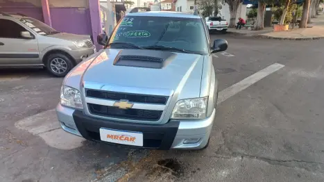 CHEVROLET S10 2.4 FLEX ADVANTAGE CABINE DUPLA, Foto 13