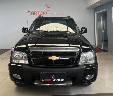 CHEVROLET S10 2.4 FLEX EXECUTIVE CABINE DUPLA, Foto 4