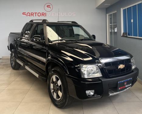 CHEVROLET S10 2.4 FLEX EXECUTIVE CABINE DUPLA, Foto 5