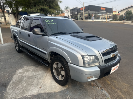 CHEVROLET S10 2.4 FLEX EXECUTIVE CABINE DUPLA, Foto 5