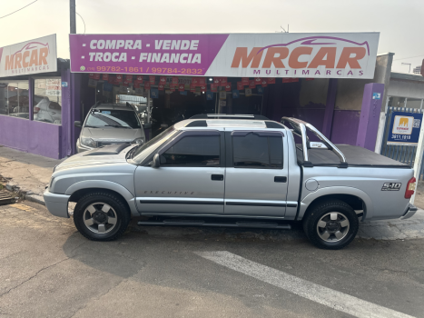 CHEVROLET S10 2.4 FLEX EXECUTIVE CABINE DUPLA, Foto 8