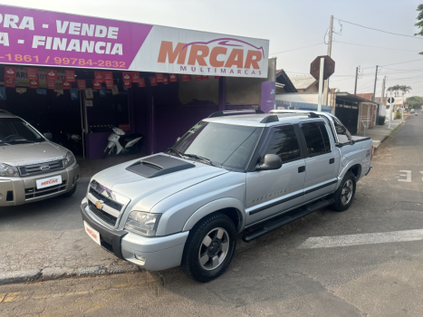 CHEVROLET S10 2.4 FLEX EXECUTIVE CABINE DUPLA, Foto 9