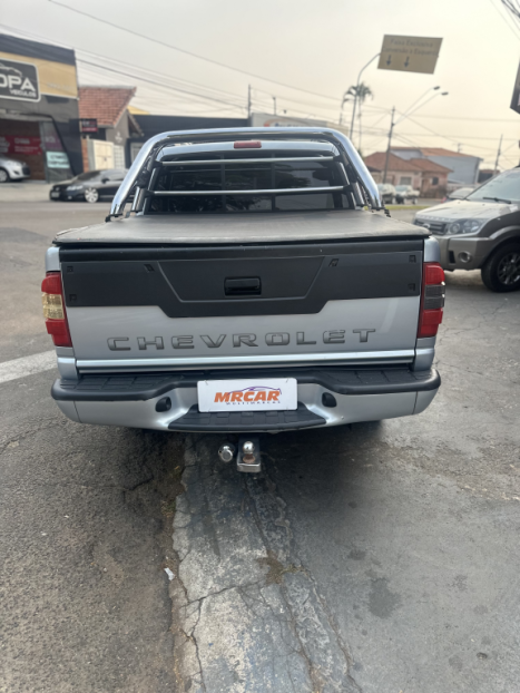 CHEVROLET S10 2.4 FLEX EXECUTIVE CABINE DUPLA, Foto 10