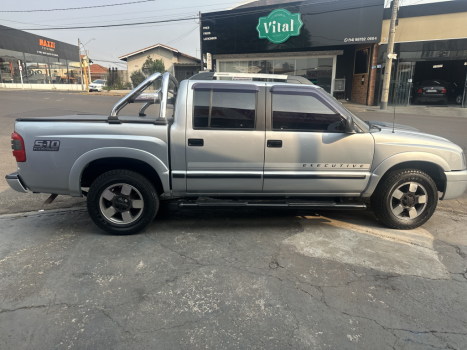 CHEVROLET S10 2.4 FLEX EXECUTIVE CABINE DUPLA, Foto 11