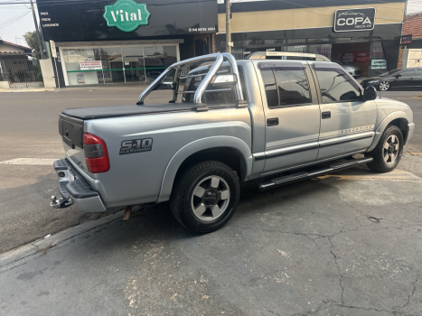 CHEVROLET S10 2.4 FLEX EXECUTIVE CABINE DUPLA, Foto 12