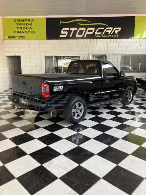 CHEVROLET S10 2.4 FLEX ADVANTAGE CABINE SIMPLES, Foto 2