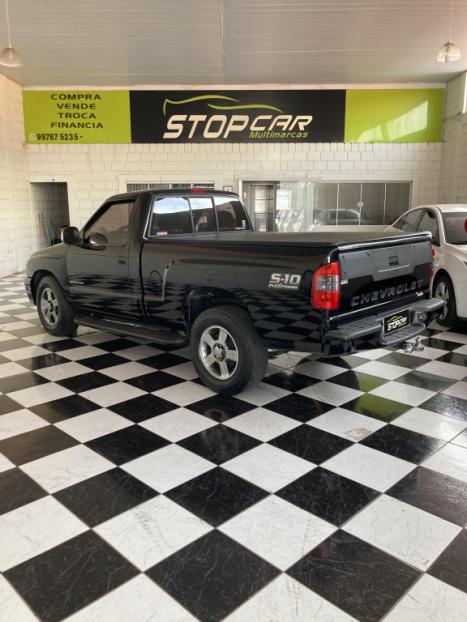 CHEVROLET S10 2.4 FLEX ADVANTAGE CABINE SIMPLES, Foto 3