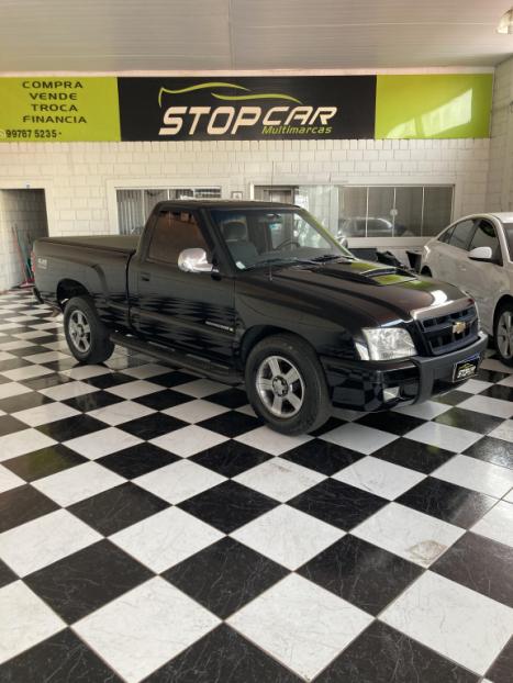 CHEVROLET S10 2.4 FLEX ADVANTAGE CABINE SIMPLES, Foto 5