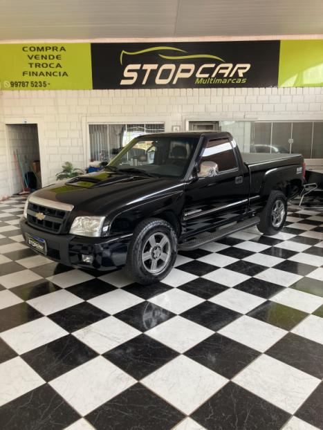 CHEVROLET S10 2.4 FLEX ADVANTAGE CABINE SIMPLES, Foto 6