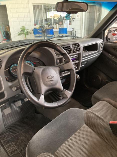 CHEVROLET S10 2.4 FLEX ADVANTAGE CABINE SIMPLES, Foto 7