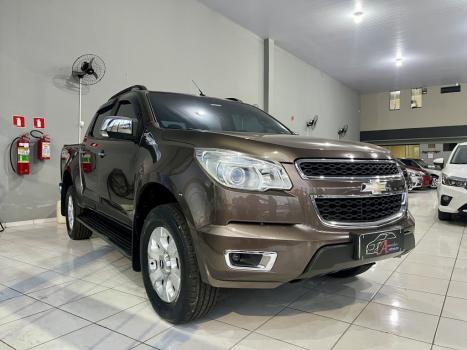 CHEVROLET S10 2.4 FLEX LTZ CABINE DUPLA, Foto 1