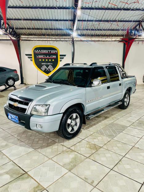 CHEVROLET S10 2.4 FLEX EXECUTIVE CABINE DUPLA, Foto 3