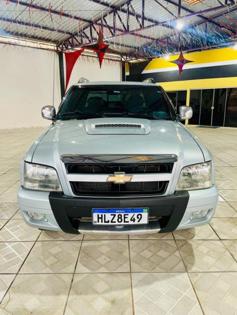 CHEVROLET S10 2.4 FLEX EXECUTIVE CABINE DUPLA, Foto 5