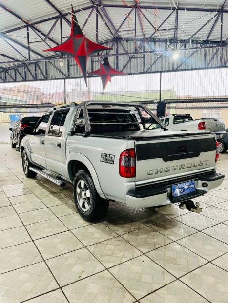 CHEVROLET S10 2.4 FLEX EXECUTIVE CABINE DUPLA, Foto 4