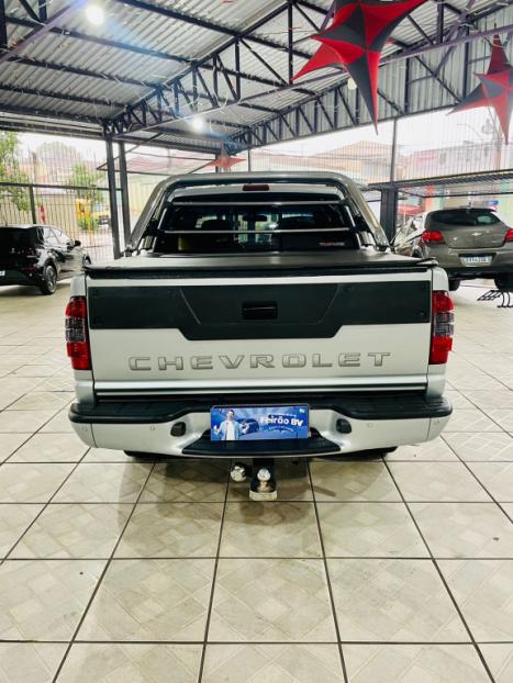 CHEVROLET S10 2.4 FLEX EXECUTIVE CABINE DUPLA, Foto 6