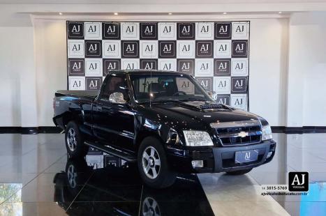 CHEVROLET S10 2.4 FLEX ADVANTAGE CABINE SIMPLES, Foto 3