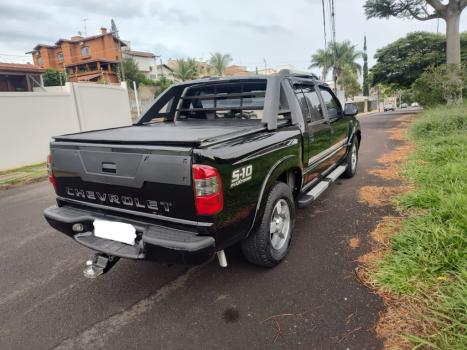 CHEVROLET S10 2.4 FLEX EXECUTIVE CABINE DUPLA, Foto 7