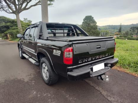 CHEVROLET S10 2.4 FLEX EXECUTIVE CABINE DUPLA, Foto 10