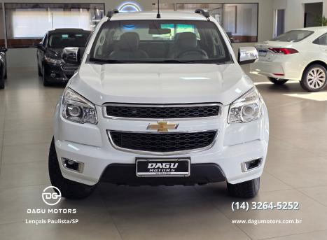 CHEVROLET S10 2.4 FLEX LTZ CABINE DUPLA, Foto 2