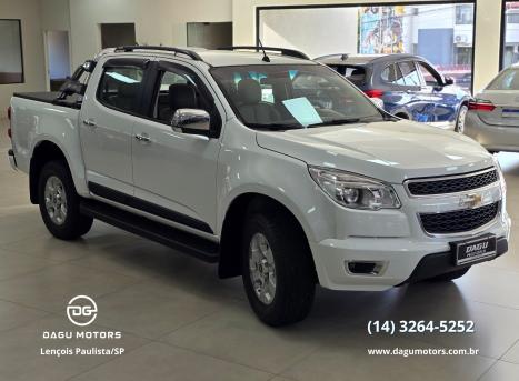 CHEVROLET S10 2.4 FLEX LTZ CABINE DUPLA, Foto 3