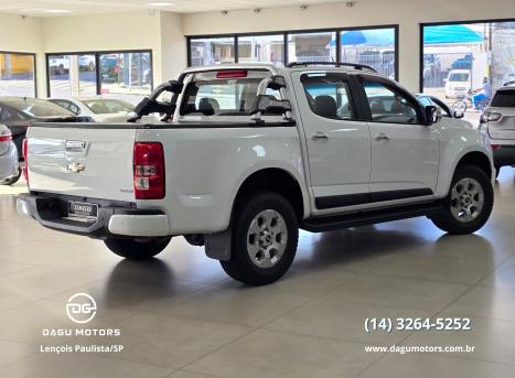 CHEVROLET S10 2.4 FLEX LTZ CABINE DUPLA, Foto 4