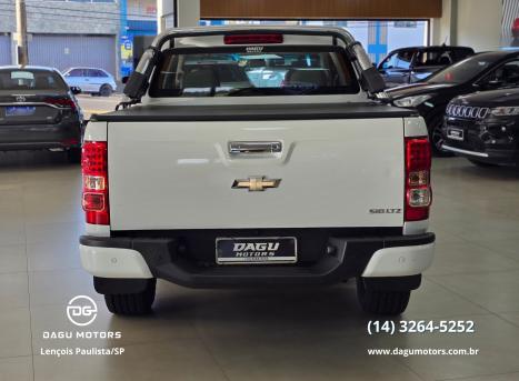 CHEVROLET S10 2.4 FLEX LTZ CABINE DUPLA, Foto 5