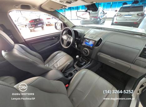CHEVROLET S10 2.4 FLEX LTZ CABINE DUPLA, Foto 8
