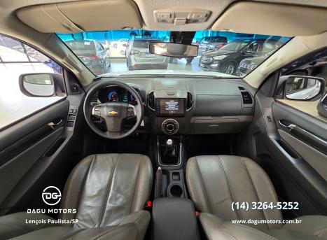 CHEVROLET S10 2.4 FLEX LTZ CABINE DUPLA, Foto 10