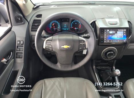 CHEVROLET S10 2.4 FLEX LTZ CABINE DUPLA, Foto 11