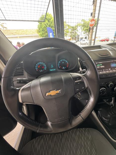 CHEVROLET S10 2.4 FLEX ADVANTAGE CABINE DUPLA, Foto 7