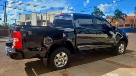 CHEVROLET S10 2.4 FLEX LT CABINE DUPLA, Foto 2