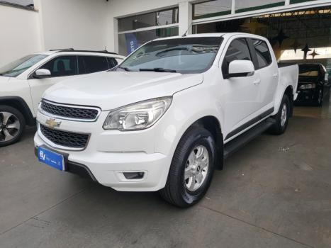 CHEVROLET S10 2.4 FLEX LT CABINE DUPLA, Foto 1