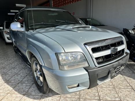 CHEVROLET S10 2.4 FLEX EXECUTIVE CABINE DUPLA, Foto 3