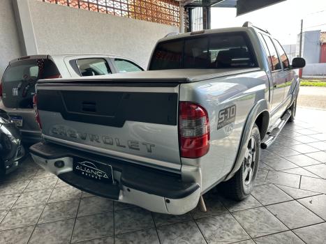 CHEVROLET S10 2.4 FLEX EXECUTIVE CABINE DUPLA, Foto 5